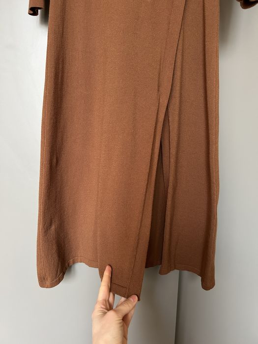 Трикотажна сукня Massimo Dutti