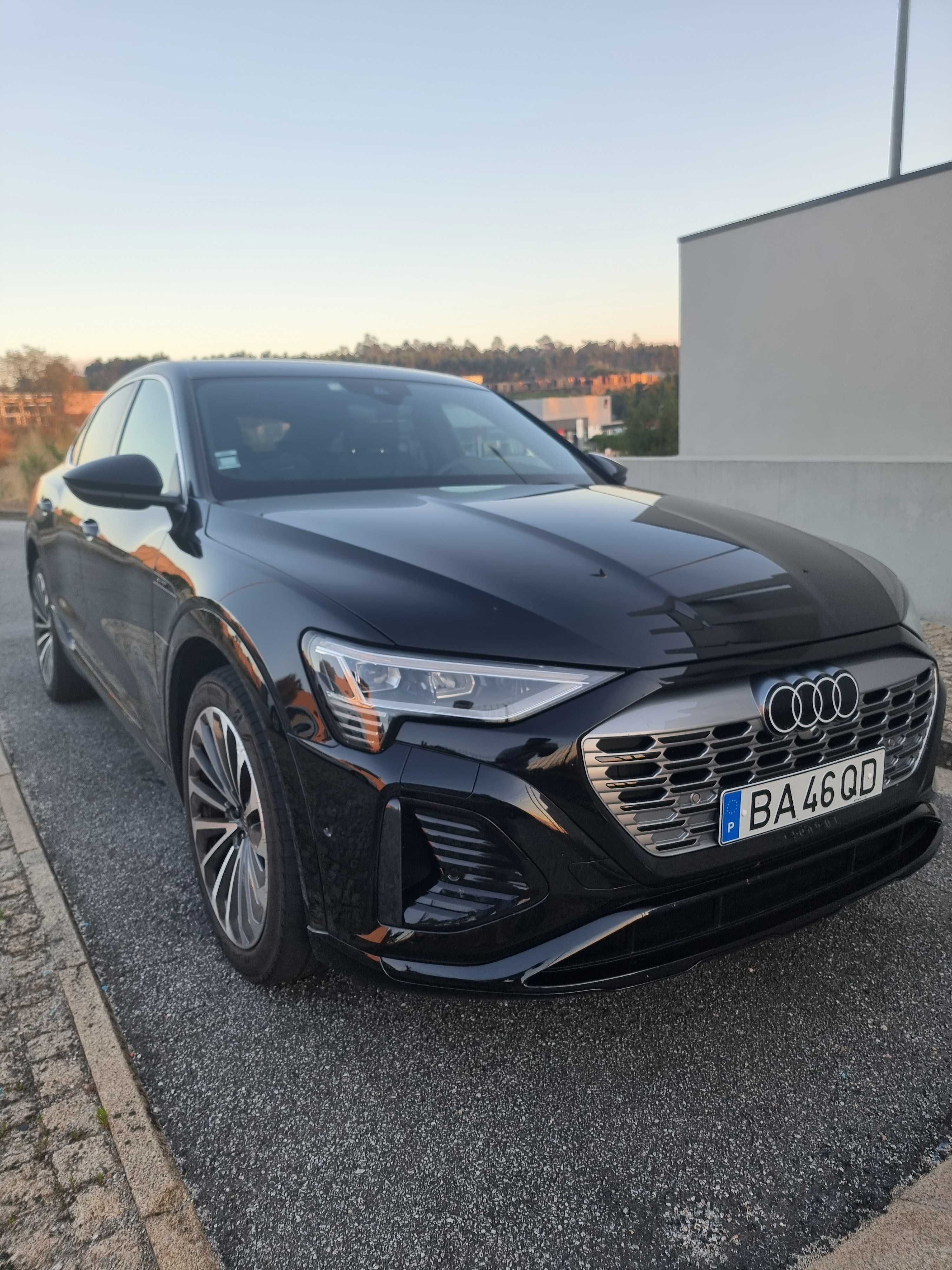 Audi Q8 SportBack S-Line