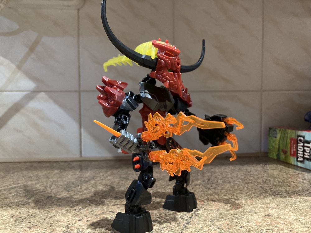 Робот Lego Technics