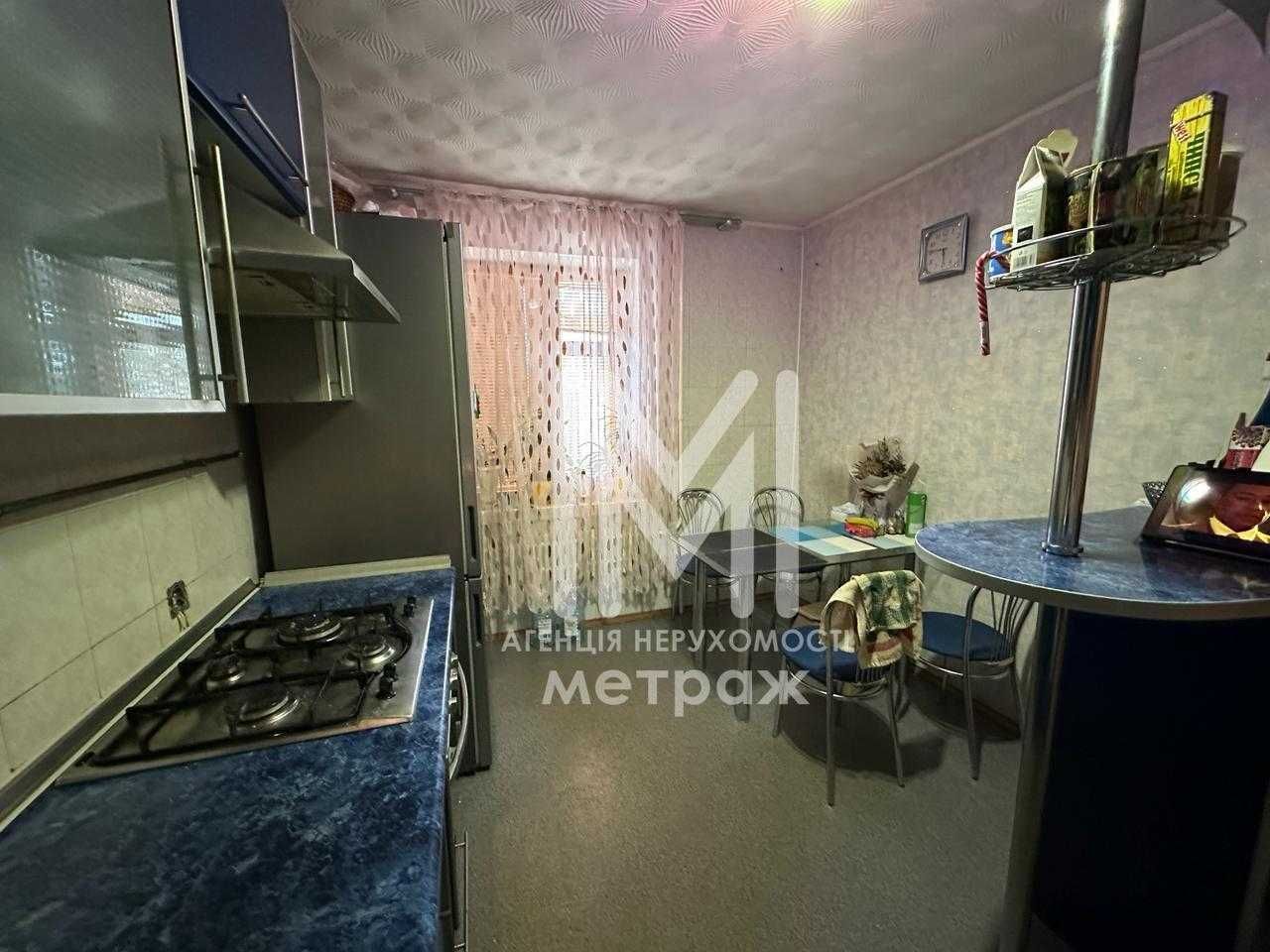 4к квартира Клочковская 295 Отличное предложение