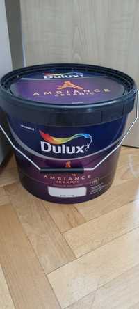 DULUX Ambiance Ceramic Pure White 9L