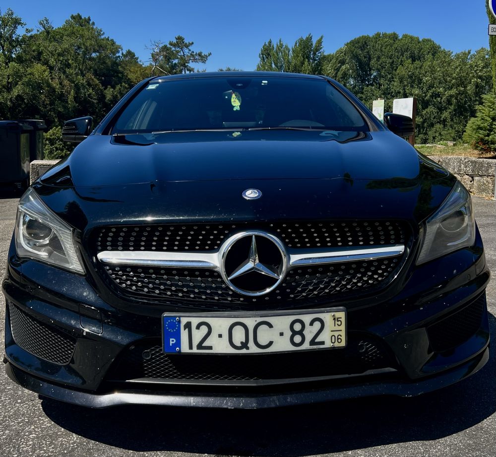 Mercedes-Benz cla 220