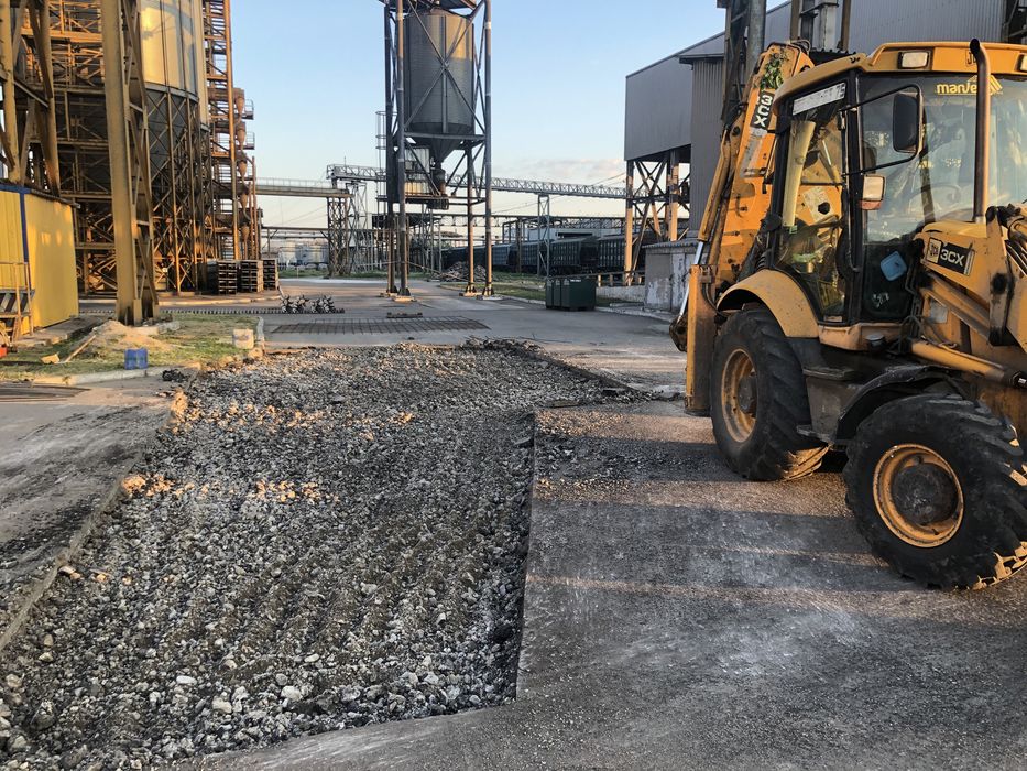 Послуги - оренда екскаватора . Услуги екскавтора jcb 3 cx