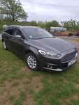 ford mondeo MK5 2014 r.