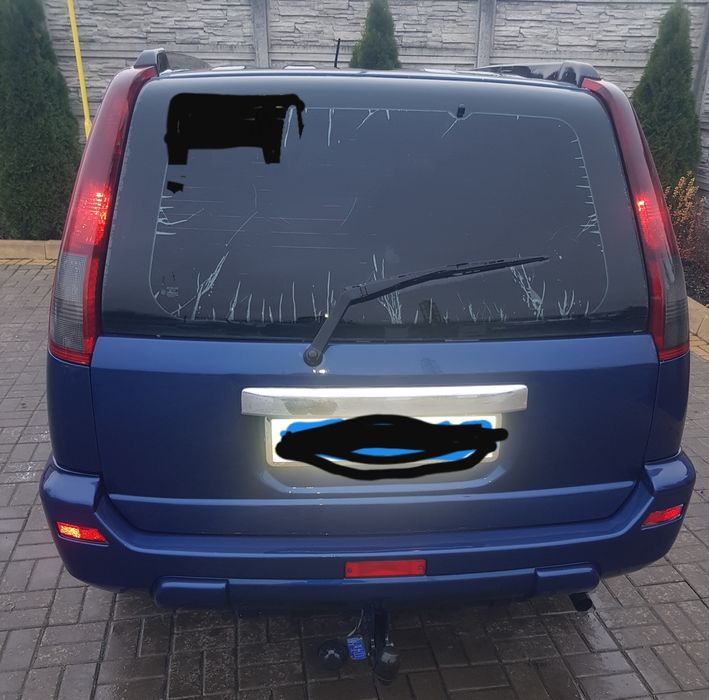 Ніссан х треїл т30