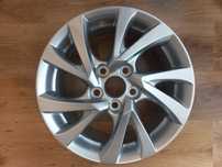 Felga Toyota Auris/Avensis/Corolla 16x6,5J ET45 5x114,3