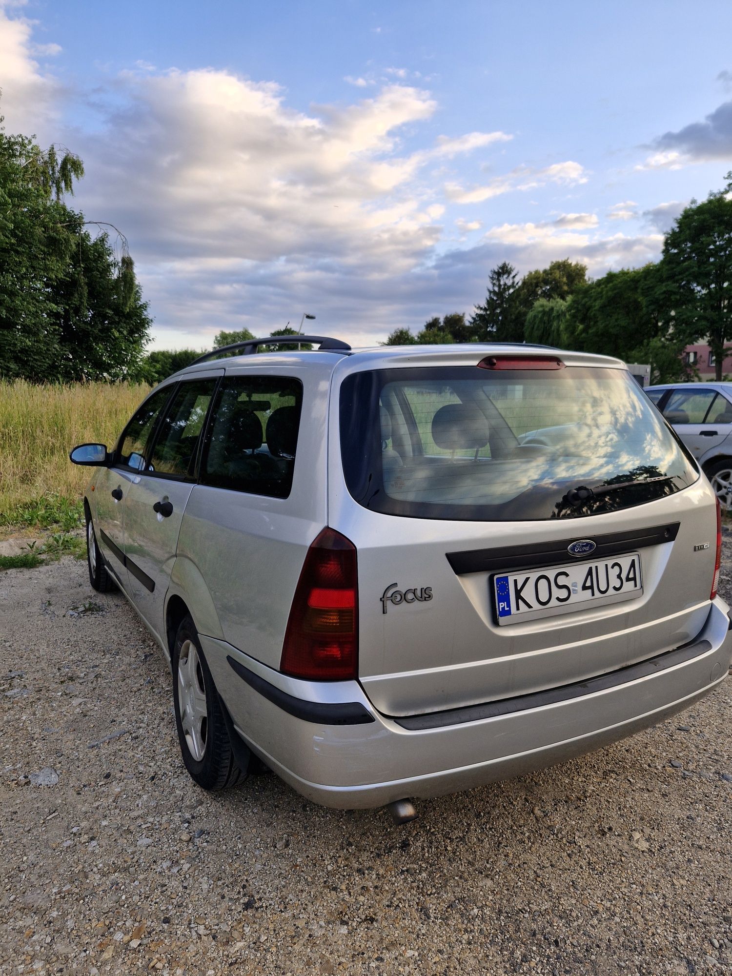Ford Focus 1.8 TDCI*2004