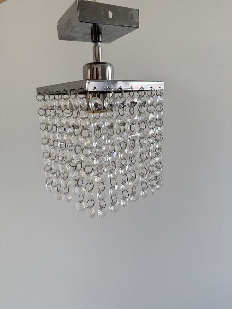 Lampa sufitowa dwie sztuki