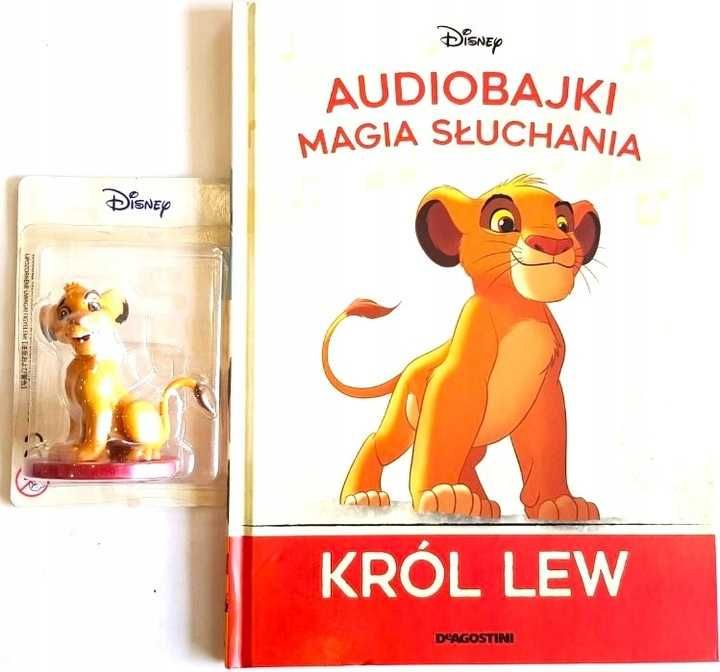 Audiobajki Król Lew