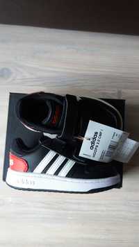 buty dziecięce Adidas r. 23 Hoops 2.0 CMF I nowe z metką powystawowe