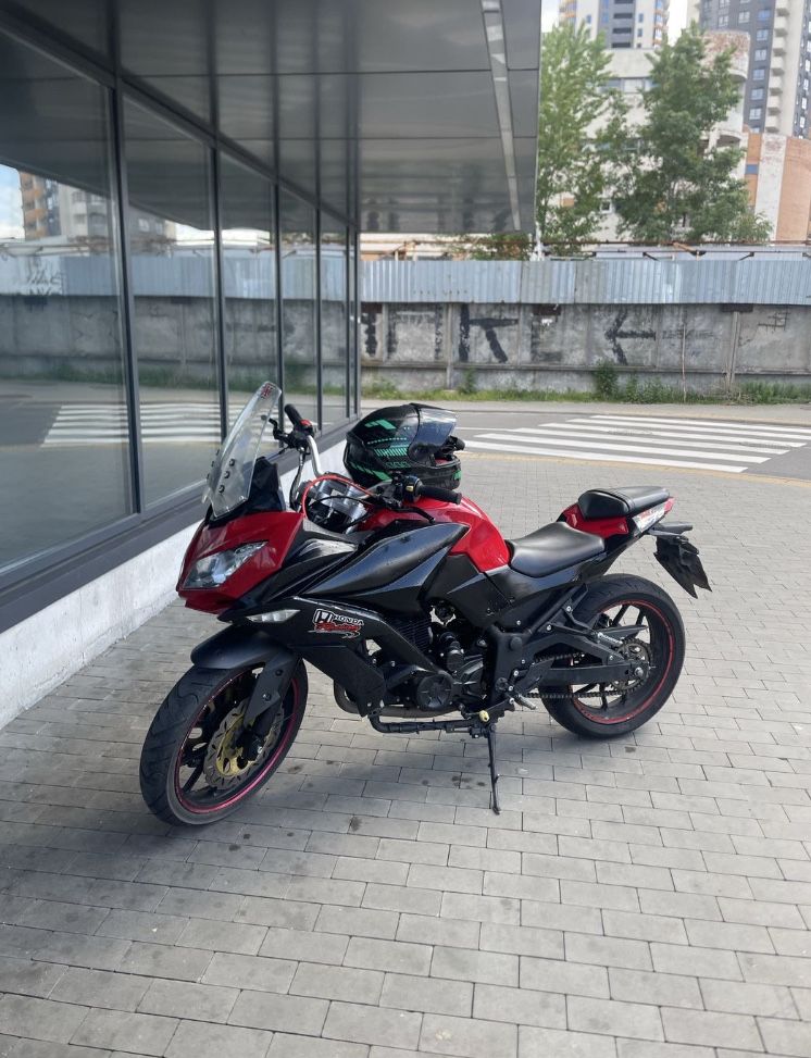 Loncin HT-250 T3