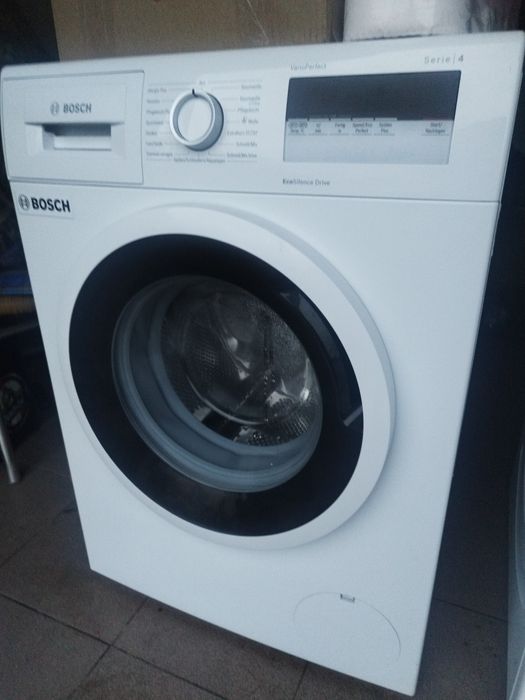 Пральна машина БОШ VarioPetfect