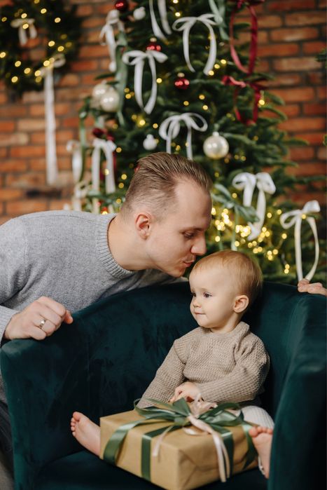 Sesja Świąteczna – 450 zł za 10 ujęć! Bemowo