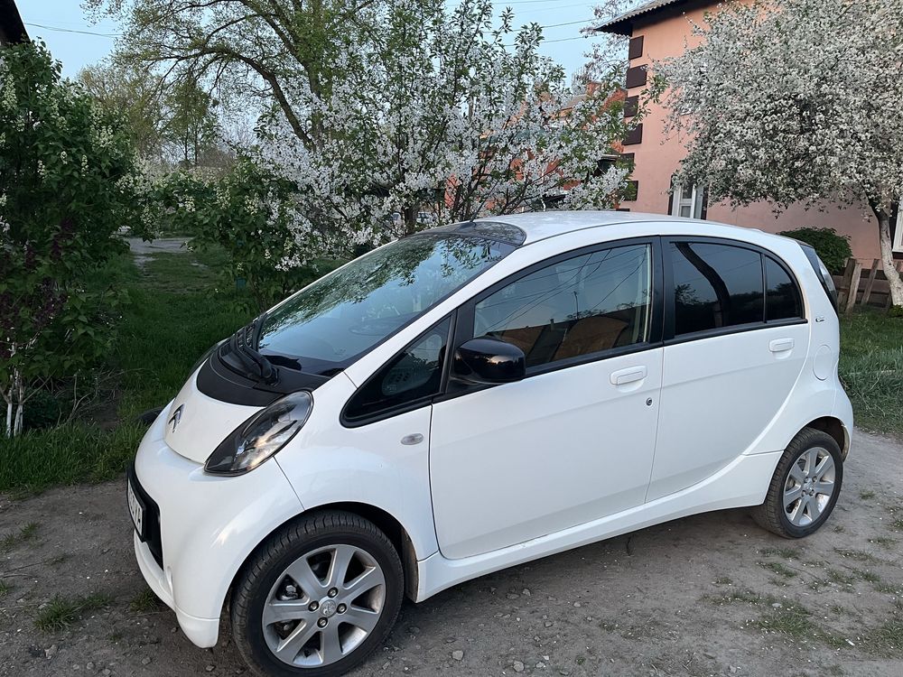 Citroen C-zero 2012