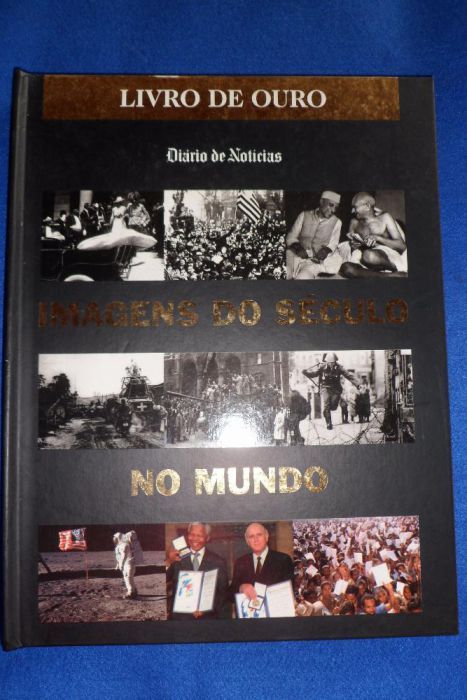 Livro Imagens do Século XX no Mundo