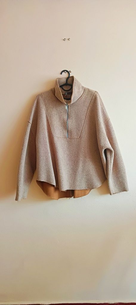 Теплий светр Zara жіночий