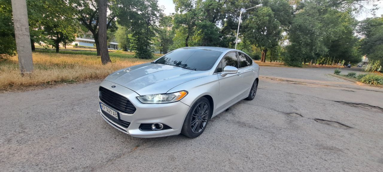Продам    Ford Fusion SE