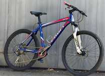Велосипед Profi Virtue 26, вилка Zoom, Shimano