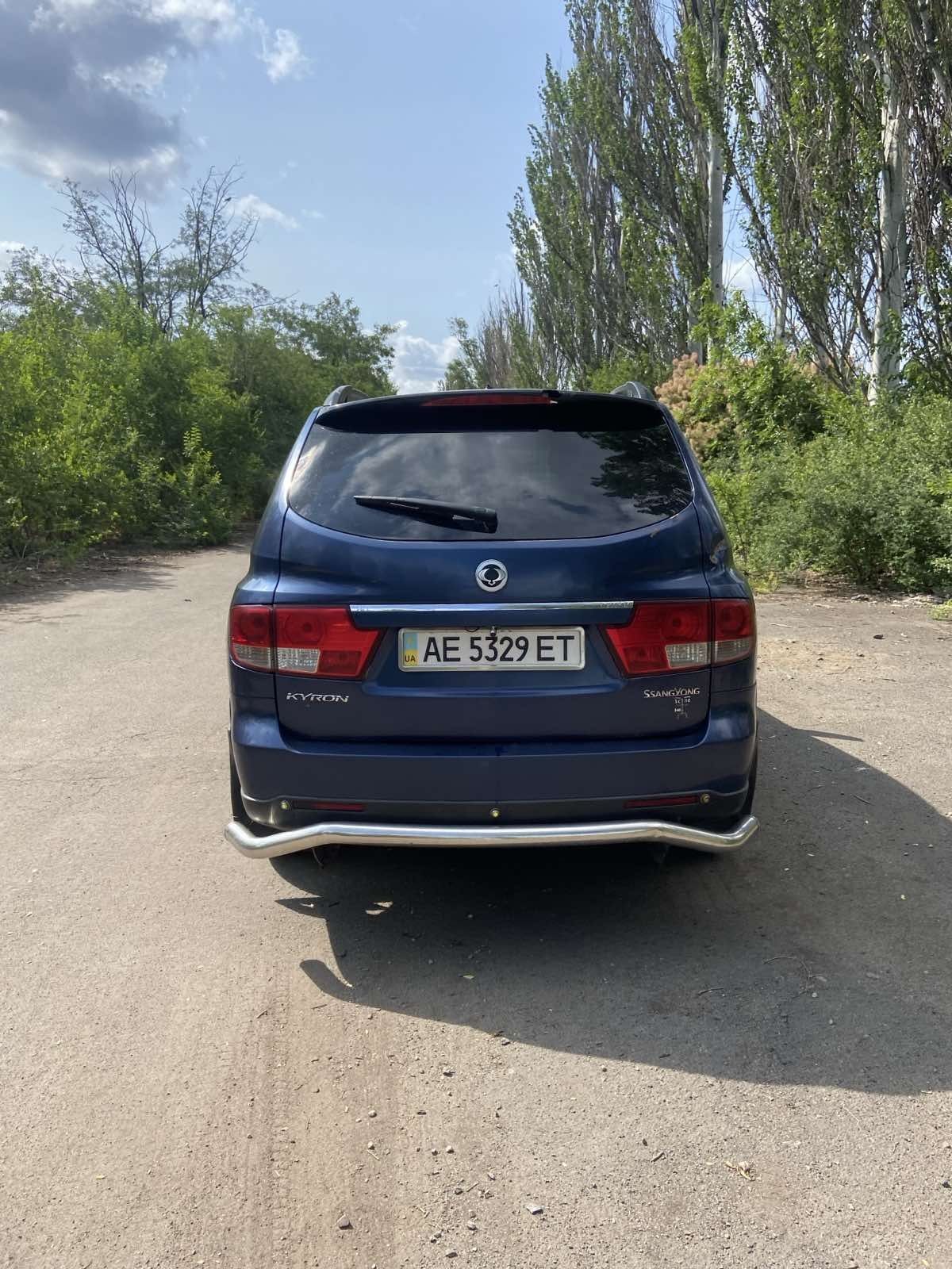 ‼️Санг Йонг Кайрон полный привод‼️