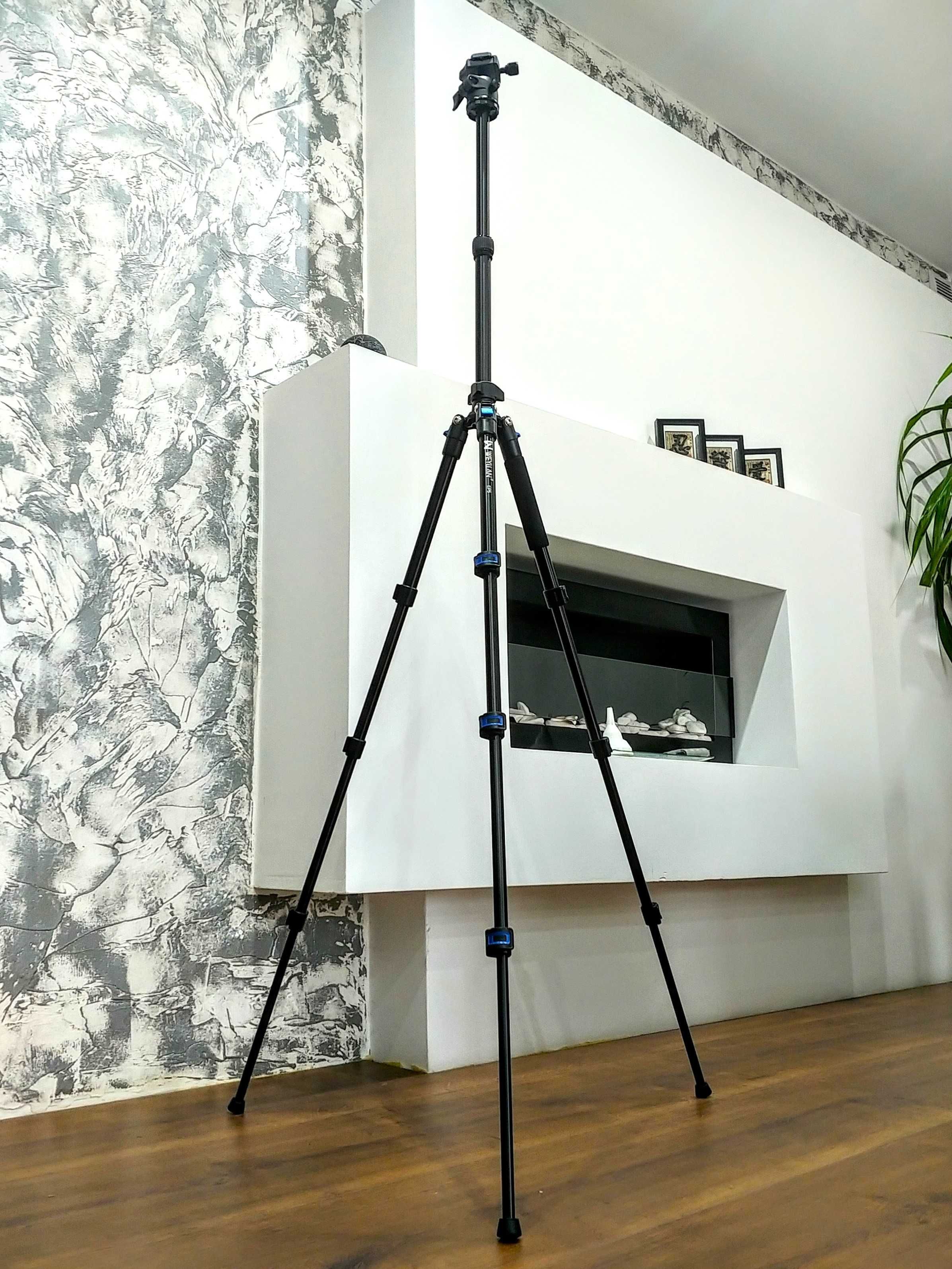 Weyllan EP5 tripod 164cm