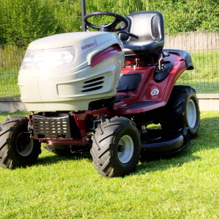 Kosiarka traktorek Gutbrod 18 km V2