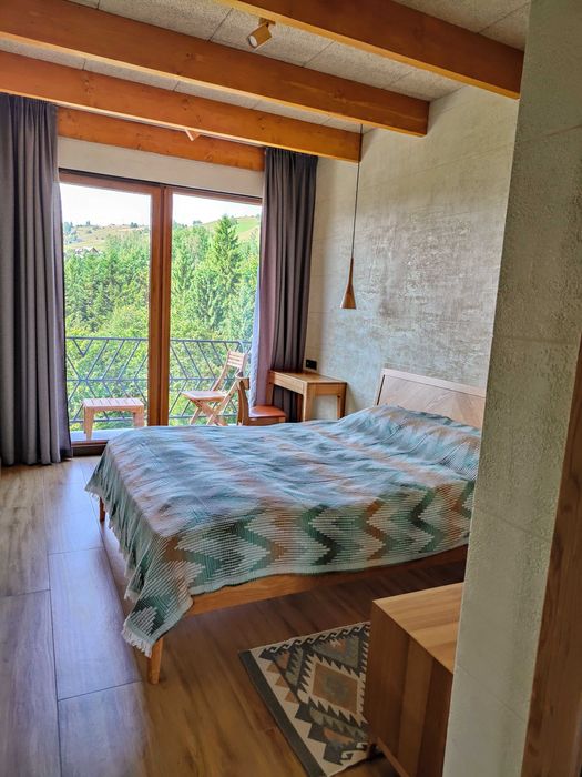 Котедж в Карпатах (Яблуниця)