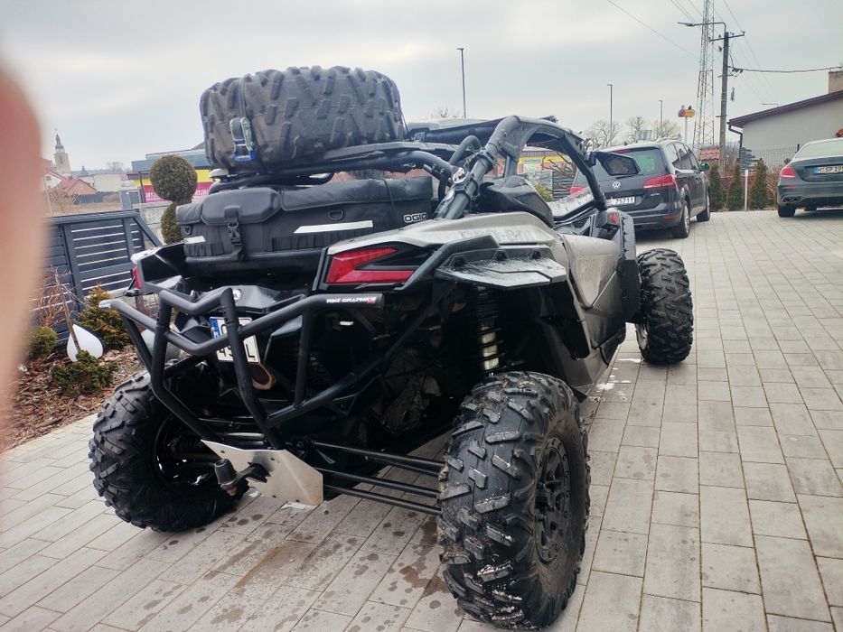 Maverick Can-am 1000 4x4 full wypas okazja !!!