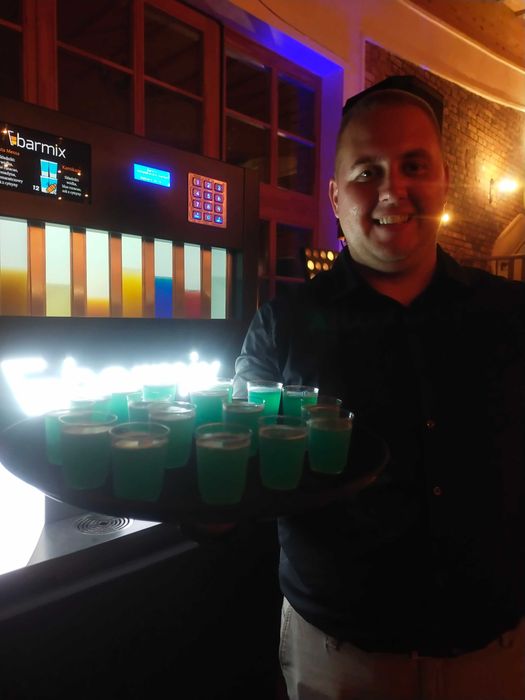 Drink Bar / Shot Bar - Cała NOC z OBSŁUGĄ