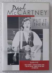 Paul McCartney - Put it There (DVD, PAL)