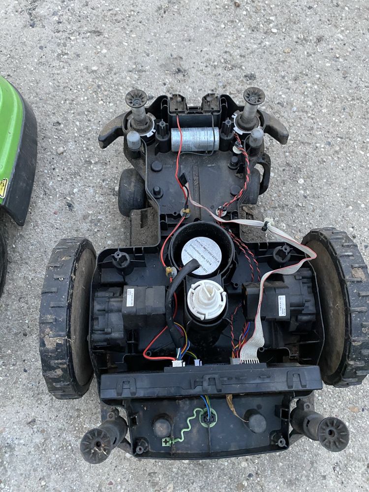 Robot viking kosiarka automatyczna imow