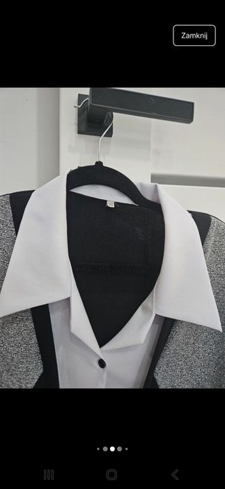 Super koszula sweter elegancka 70% wiskoza  XXXL