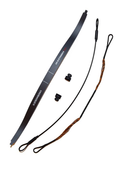Łuk Steambow Ar-6 Stinger Ii - Tuning Limb Pro, 90 Funtów - Bm