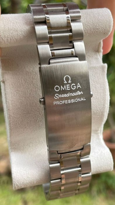 Omega Speedmaster Professional