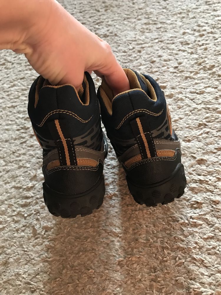 Дитячі ботинки термо Geox, 27 розмір