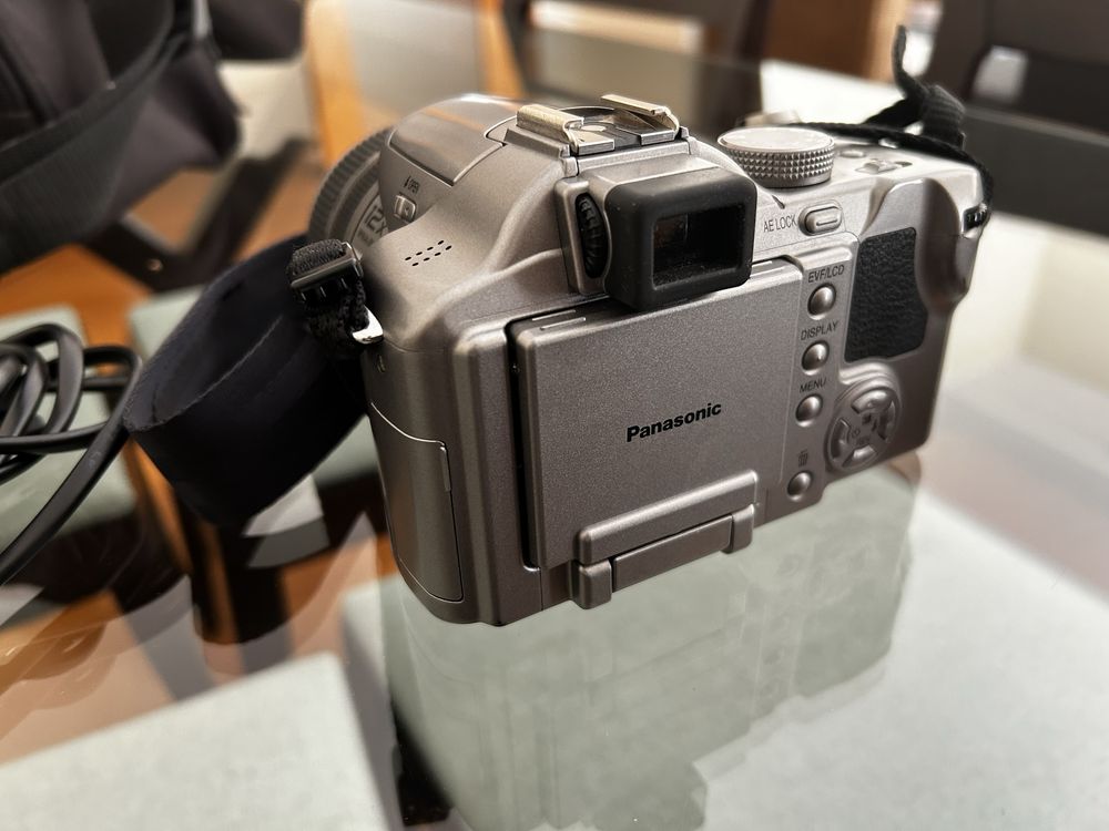 Panasonic dmc-fz30