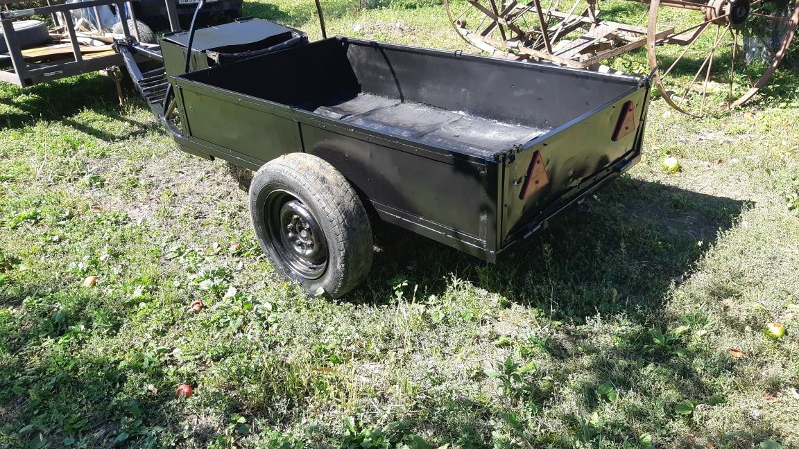продам прицеп мотоблок 8-12лс.
