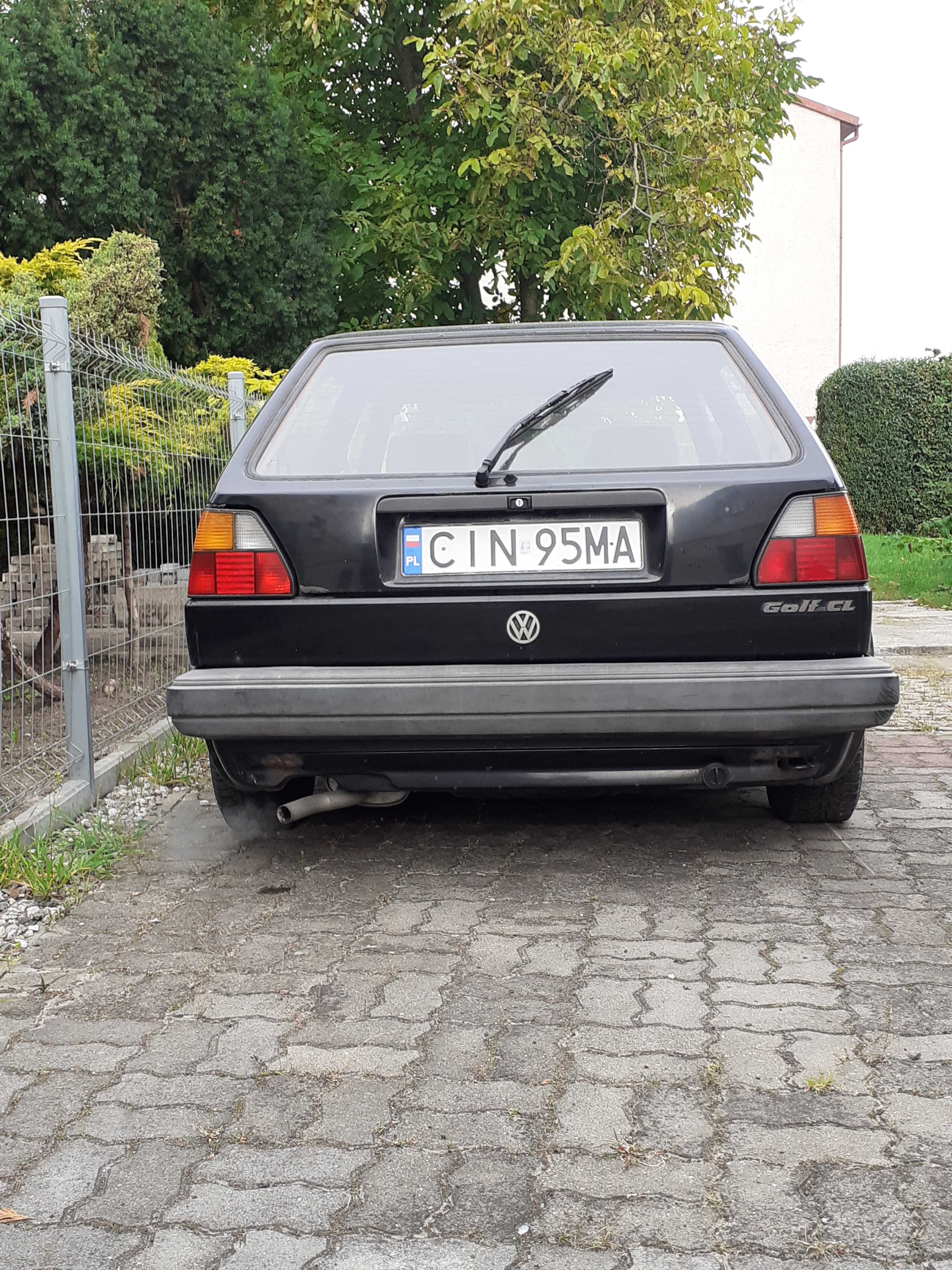 Volkswagen Golf II