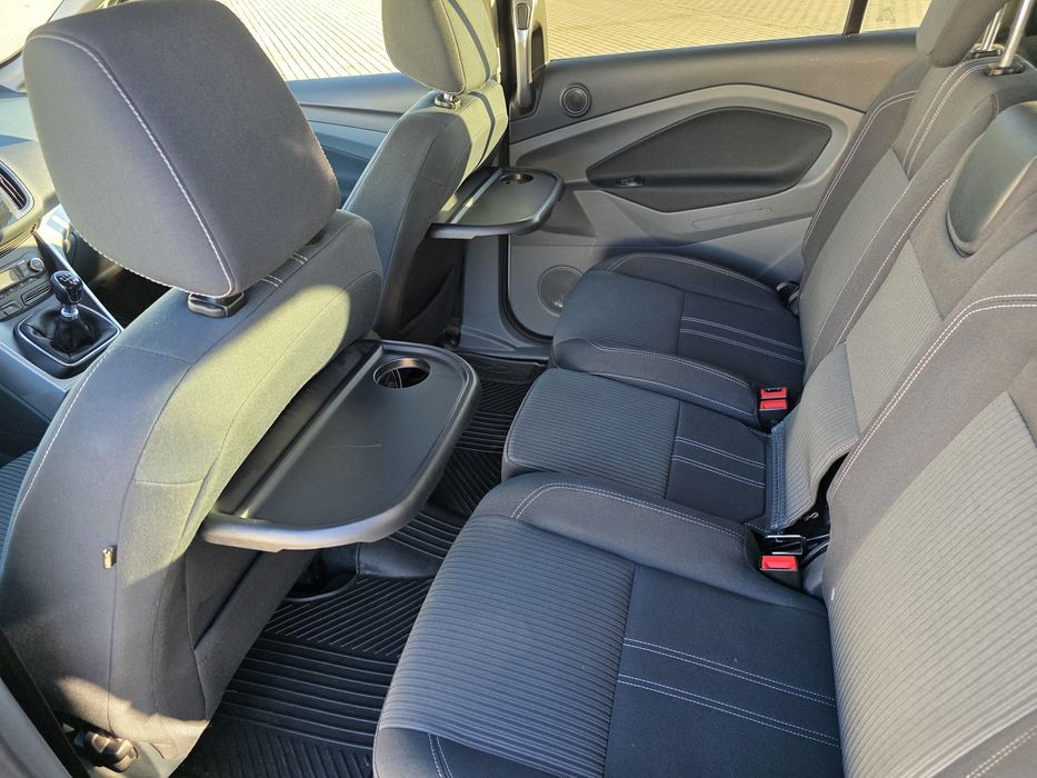 FORD GRAND C-MAX 2.0tdci 140KM Titanium Navi Kamera Klimatronik PDC