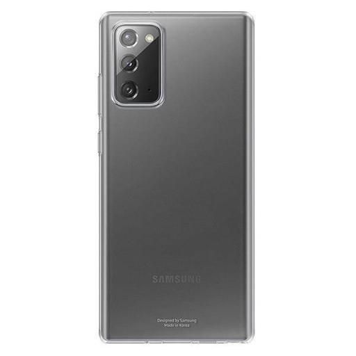 Etui Oryginalne Clear Samsung Note 20 N980