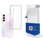 Etui 3mk Clear Case na Samsung Galaxy A55/5G - przezroczyste