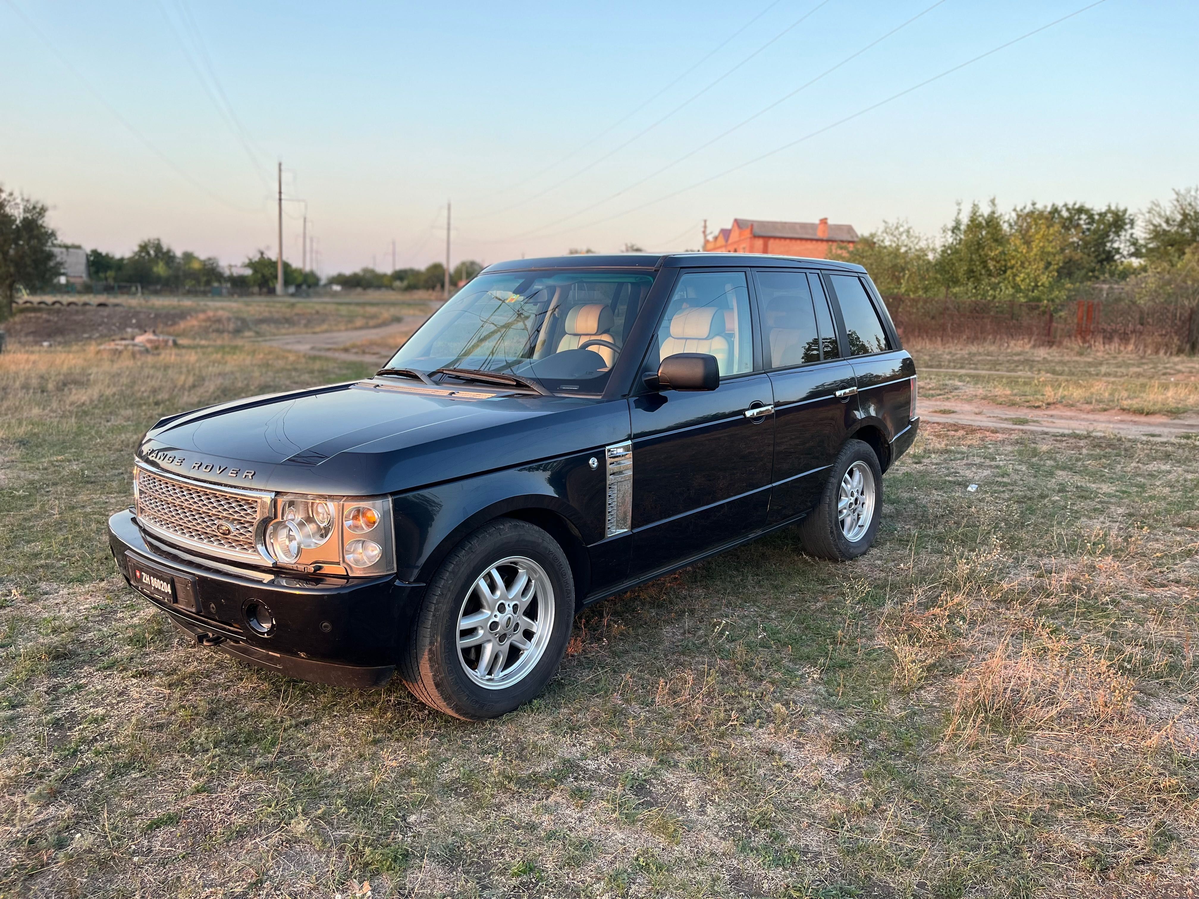 Продам Range Rover Дизель М57