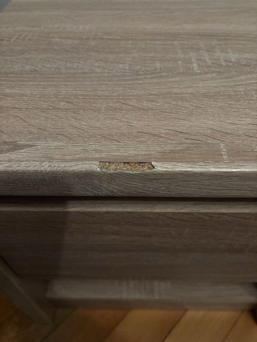 Szafka nocna dąb sonoma