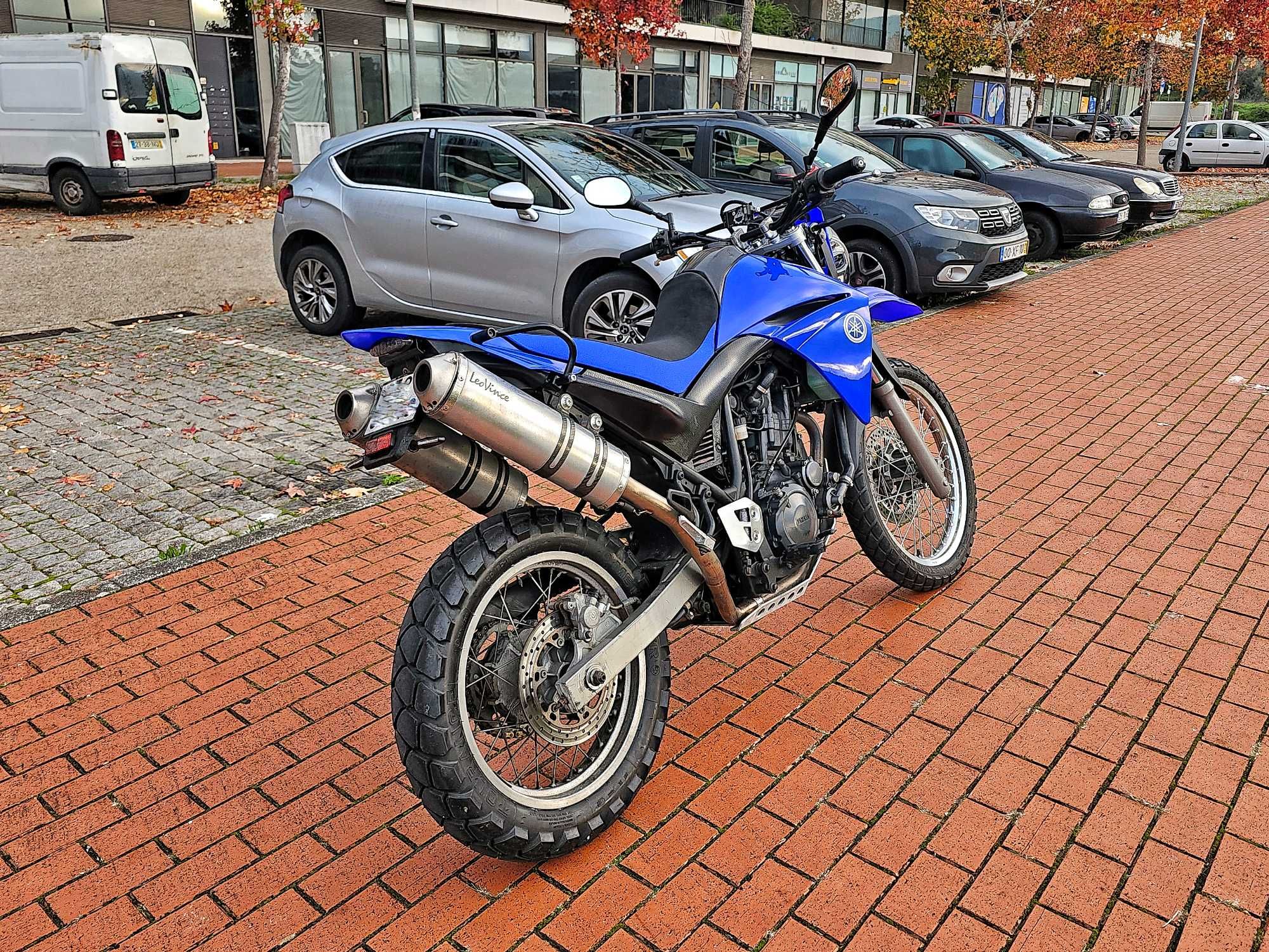 Yamaha XT 660R 2006