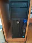 Komputer Gamingowy Xeon 8 rdzeni RTX 4060 ti win11 + monitor