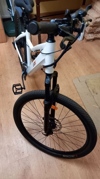 Rower elektryczny górski