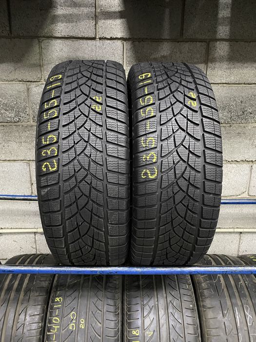 Зимові шини 235/55 R19 (105T) GOOD YEAR