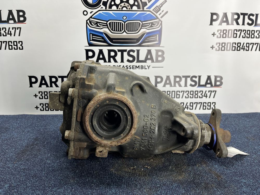 Редуктор задній 3.23 bmw f22 f23 f30 f31 f32 f33 f36 мост бмв міст
