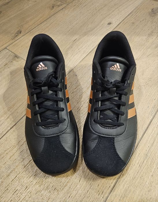 Buty sportowe trampki adidas 40 czarne