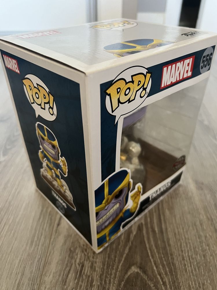 Funko Pop Deluxe Thanos