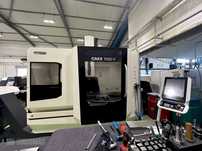 Centrum obróbcze DMG MORI CMX 1100 V, 2023